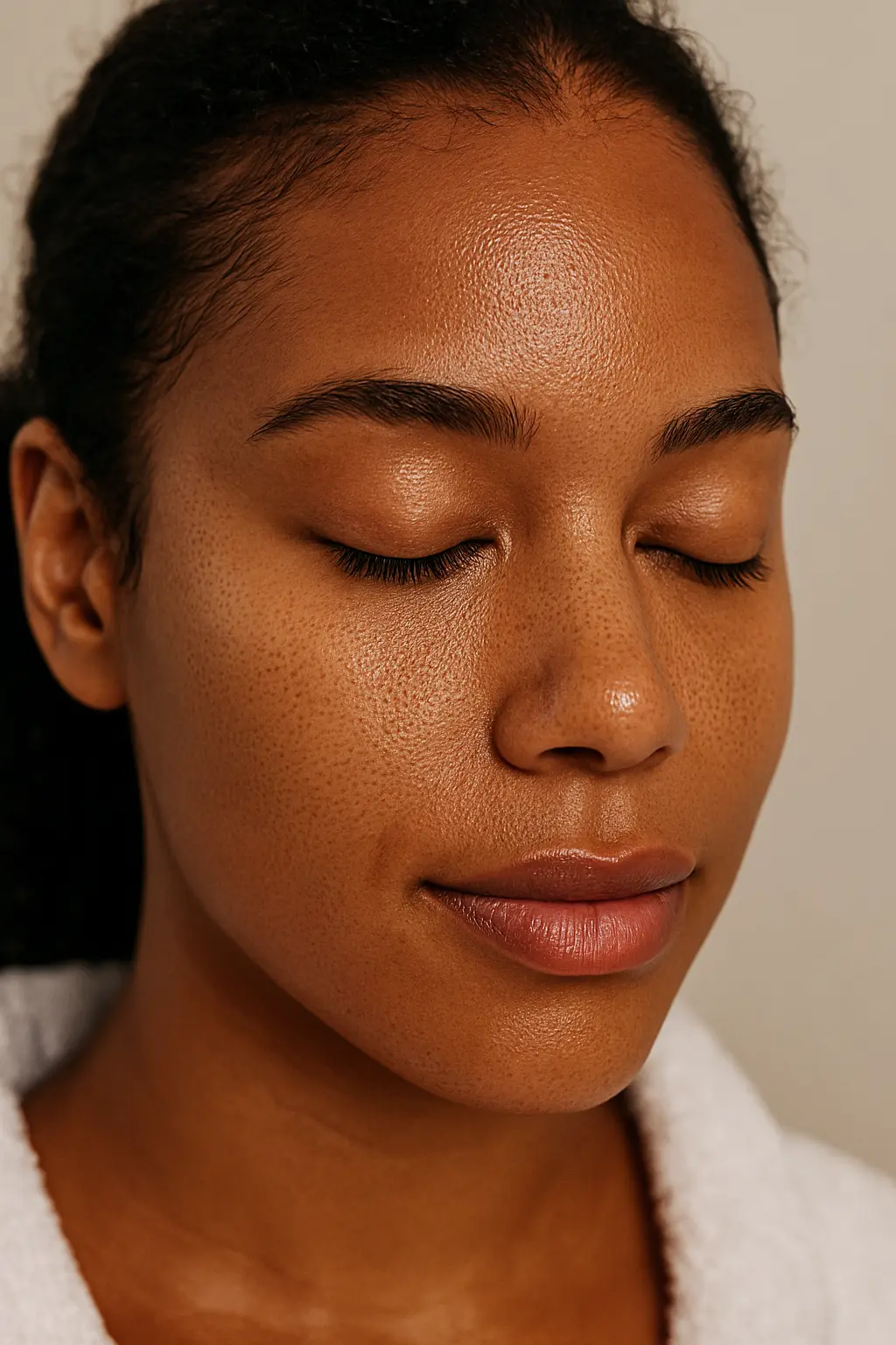 Microneedling – verfijnde poriën